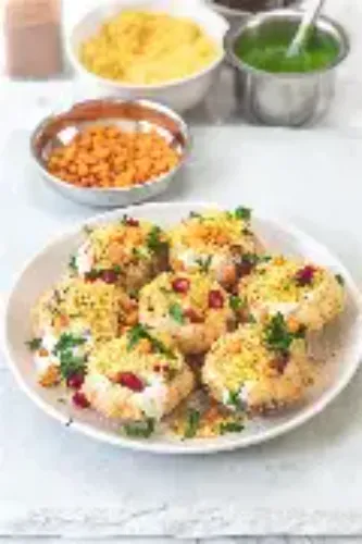 DAHI MASALA PURI